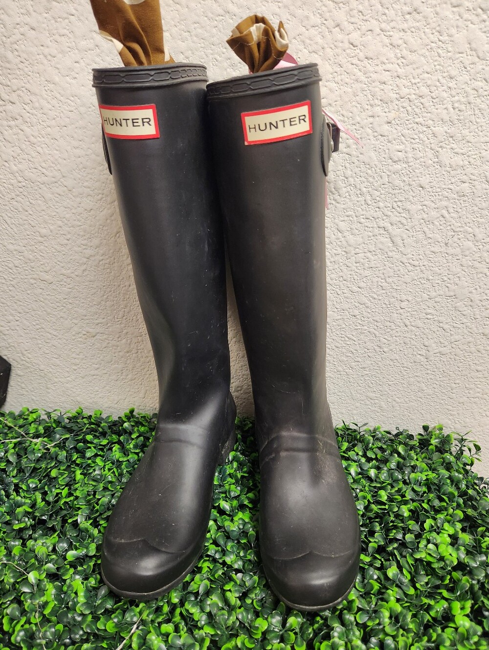Hunter Rain Boots